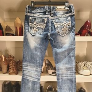 Rock Revival Jeans 26 Boot cut